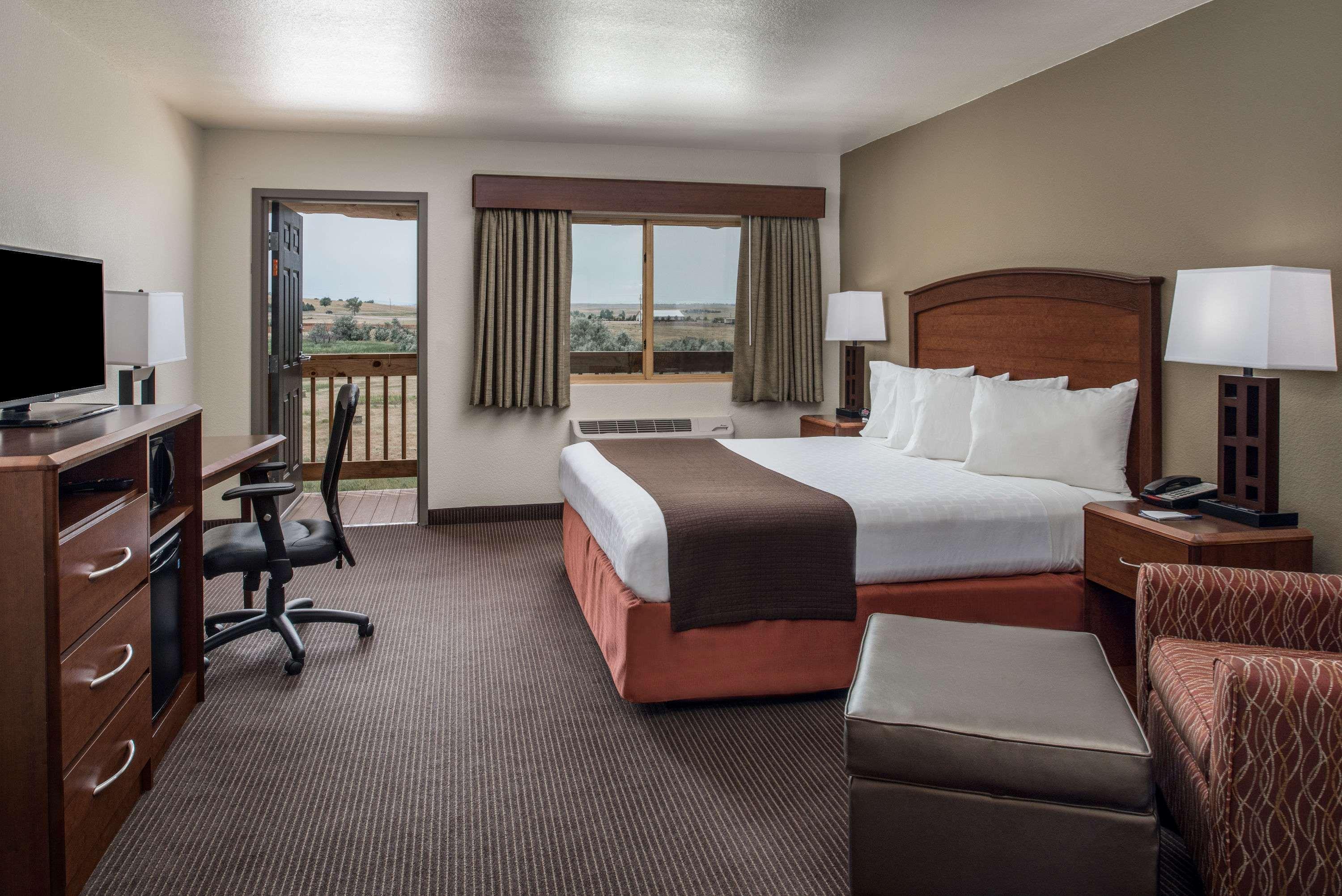 Americinn By Wyndham Belle Fourche Zewnętrze zdjęcie